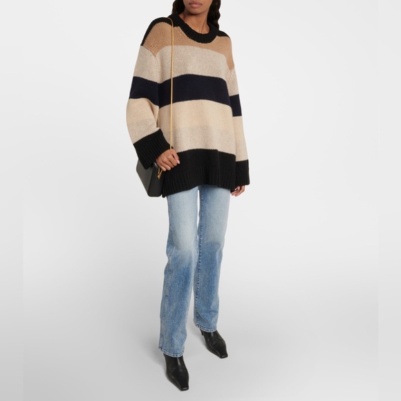 KHAITE Danielle high-rise straight jeans Size 29 - Picture 8 of 12